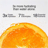 Phizz Orange 3-in-1 Hydration Electrolytes &amp;amp; Vitamins Effervescent   20 per pack