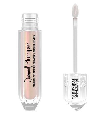 Physicians Formula Diamond Plumper light pink princess cut