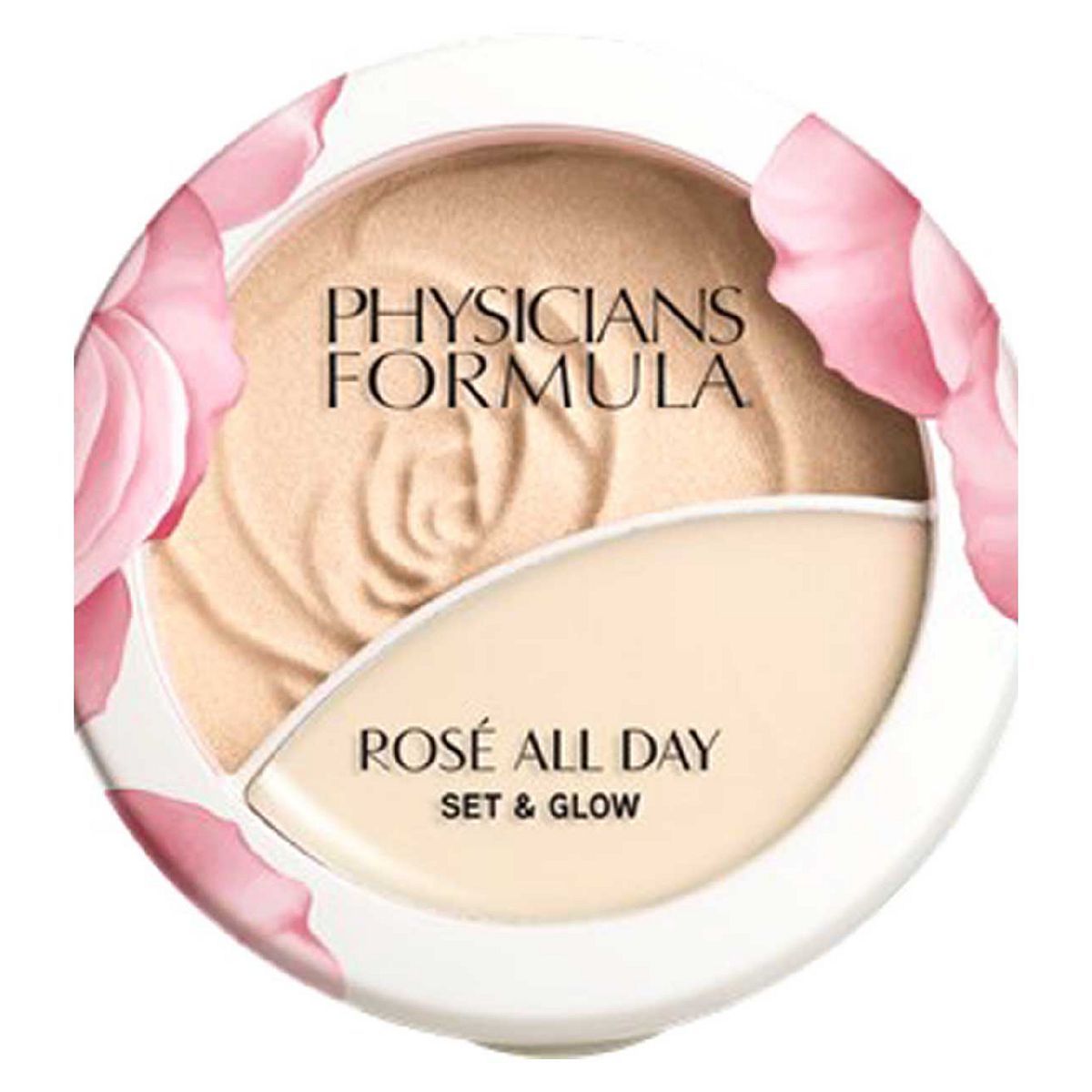 Physicians Formula Ros&amp;eacute; All Day Set &amp;amp; Glow Luminous Light 8.3g