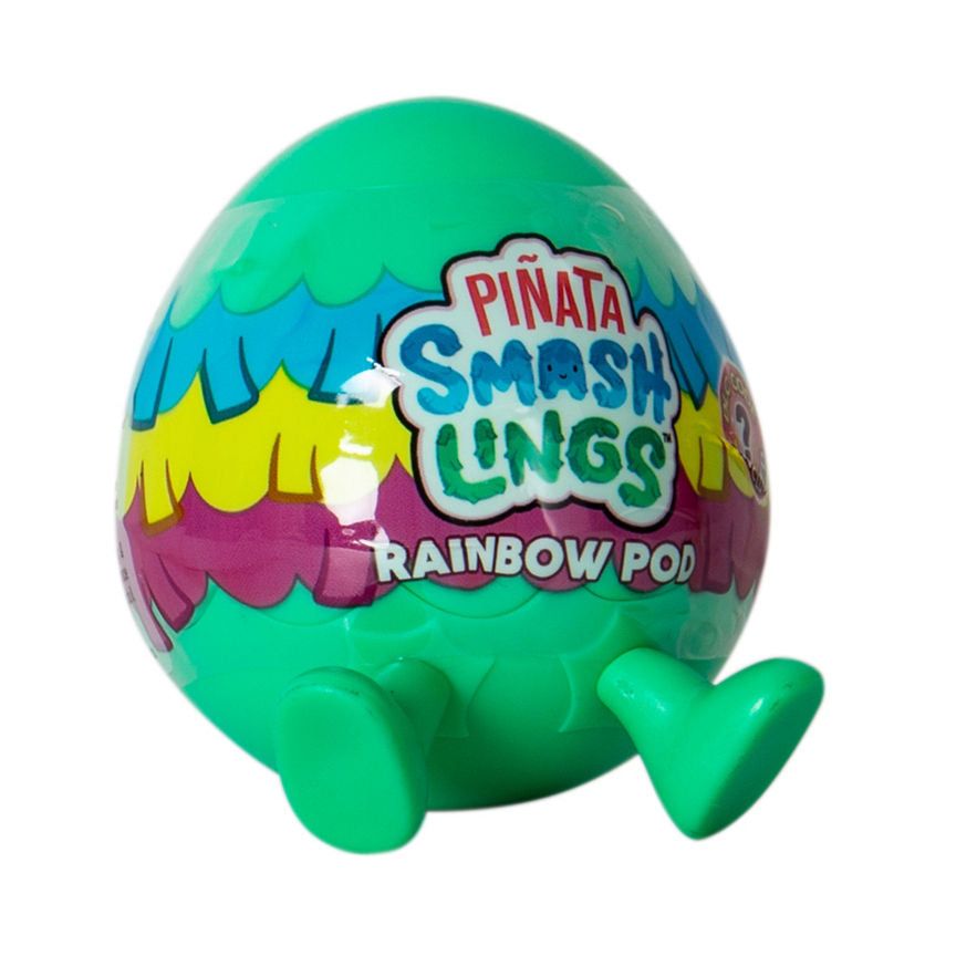 Pi&amp;ntilde;ata Smashlings Figures 1-Pack Blind Pod