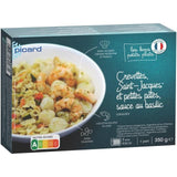 Picard Prawns Scallops &amp;amp; Vegetable Pasta   350g