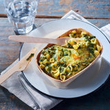 Picard Spinach Cheese &amp;amp; Leek Gratin   200g