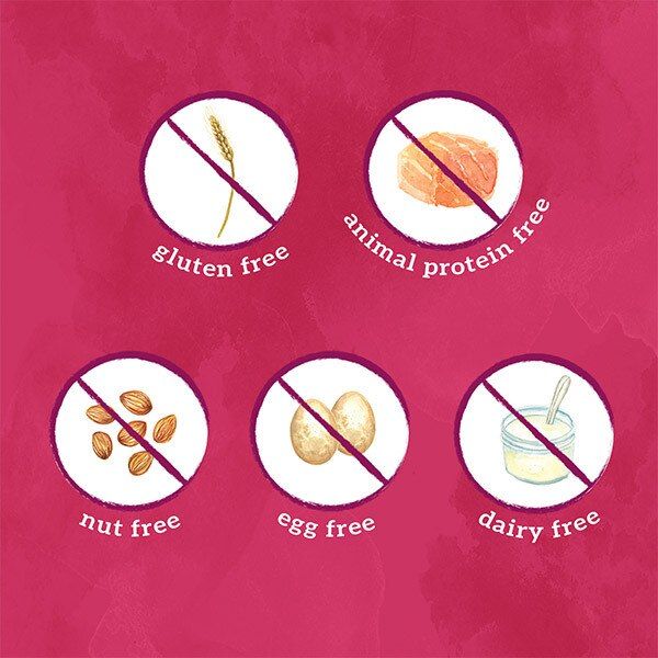 Piccolo Organic Blushing Berries &amp;amp; Pear 4m+ 100g