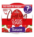 Piccolo Tomato &amp;amp; Basil Pasta Sauce 120g