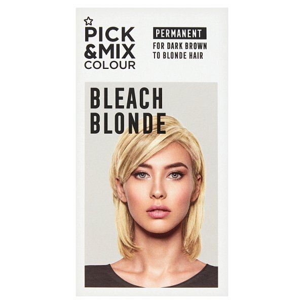 Pick &amp;amp; Mix Permanent Hair Bleach