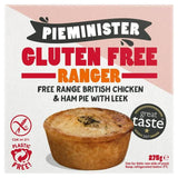 Pieminister Gluten Free Ranger Chicken, Leek, Ham &amp;amp; Thyme Pie 275g