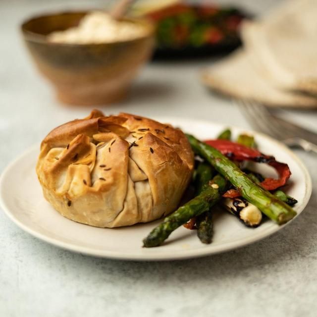 Pieminister Maroc Star Filo Pie   230g