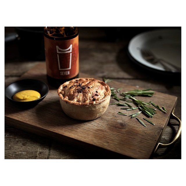 Pieminister Moo British Steak &amp;amp; Ale Pie   270g