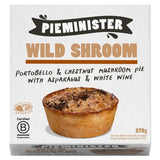 Pieminister Wild Shroom Mushroom Asparagus &amp;amp; Cream Pie   270g