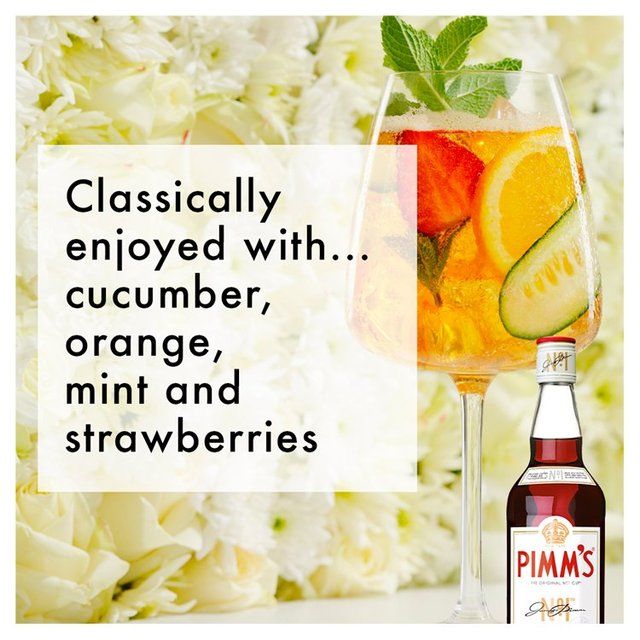 Pimm's No.1 Cup   70cl