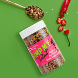 Pimp My Salad Spiced Sunflower Seeds Meal Topper - Recyclable PET Jar   135g