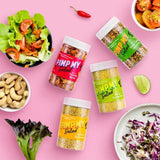 Pimp My Salad Super Seed Meal Topper - Recyclable PET Jar   135g