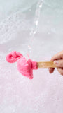 Pink Flamingo Reusable Bubble Bath