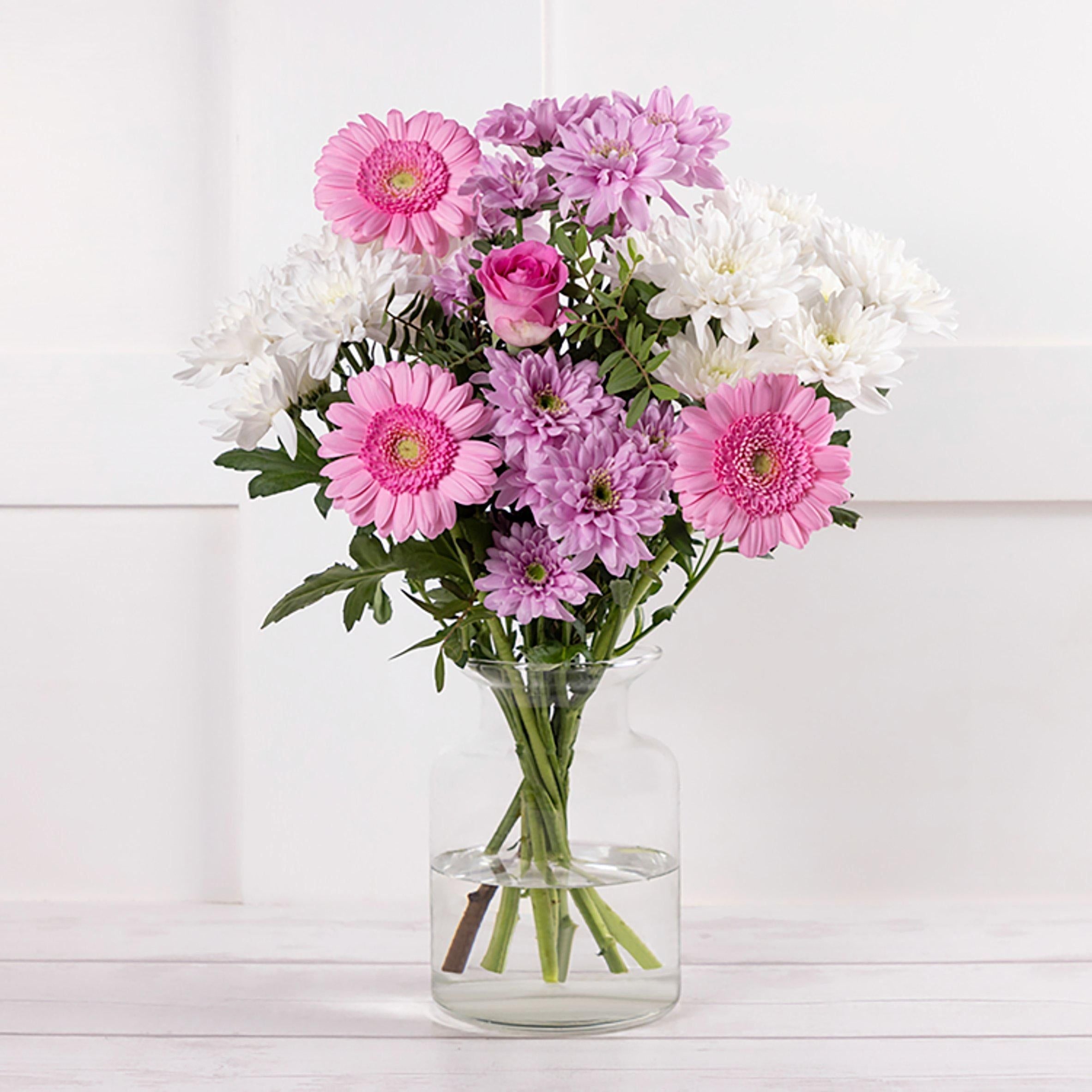 Pinks &amp;amp; Pearls