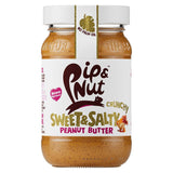 Pip &amp;amp; Nut Crunchy Peanut Butter Sweet &amp;amp; Salty 300g