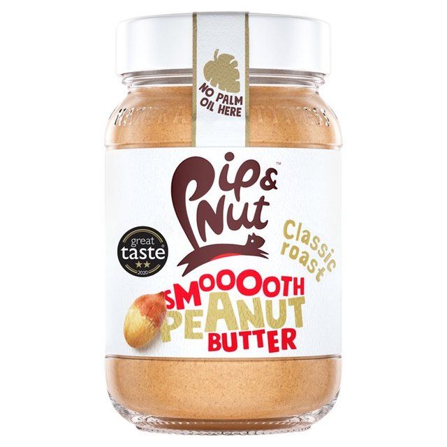 Pip &amp;amp; Nut Smooth Peanut Butter
