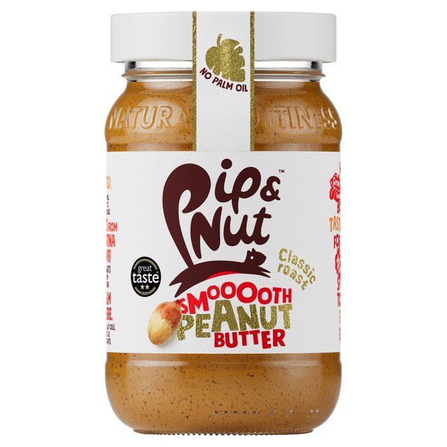 Pip &amp;amp; Nut Smooth Peanut Butter