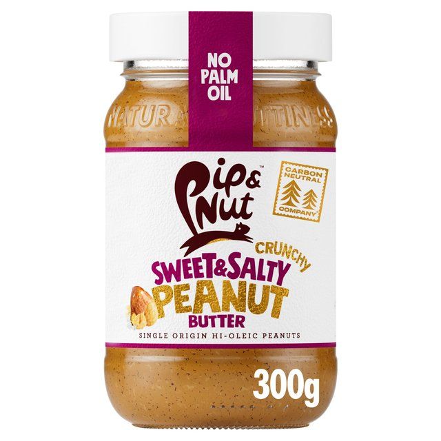 Pip &amp;amp; Nut Sweet and Salty Crunchy   300g
