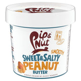Pip &amp;amp; Nut Sweet &amp;amp; Salty Smooth Peanut Butter   1kg