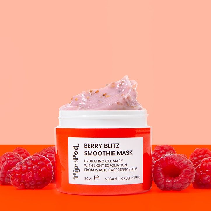 Pip &amp;amp; Pod Berry Blitz Smoothie Mask 50ml