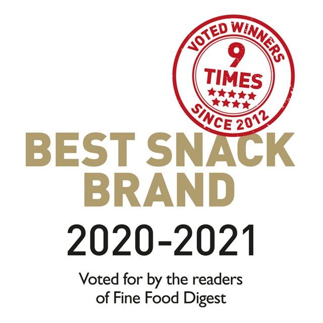 Pipers Anglesey Sea Salt Sharing Bag Crisps   150g