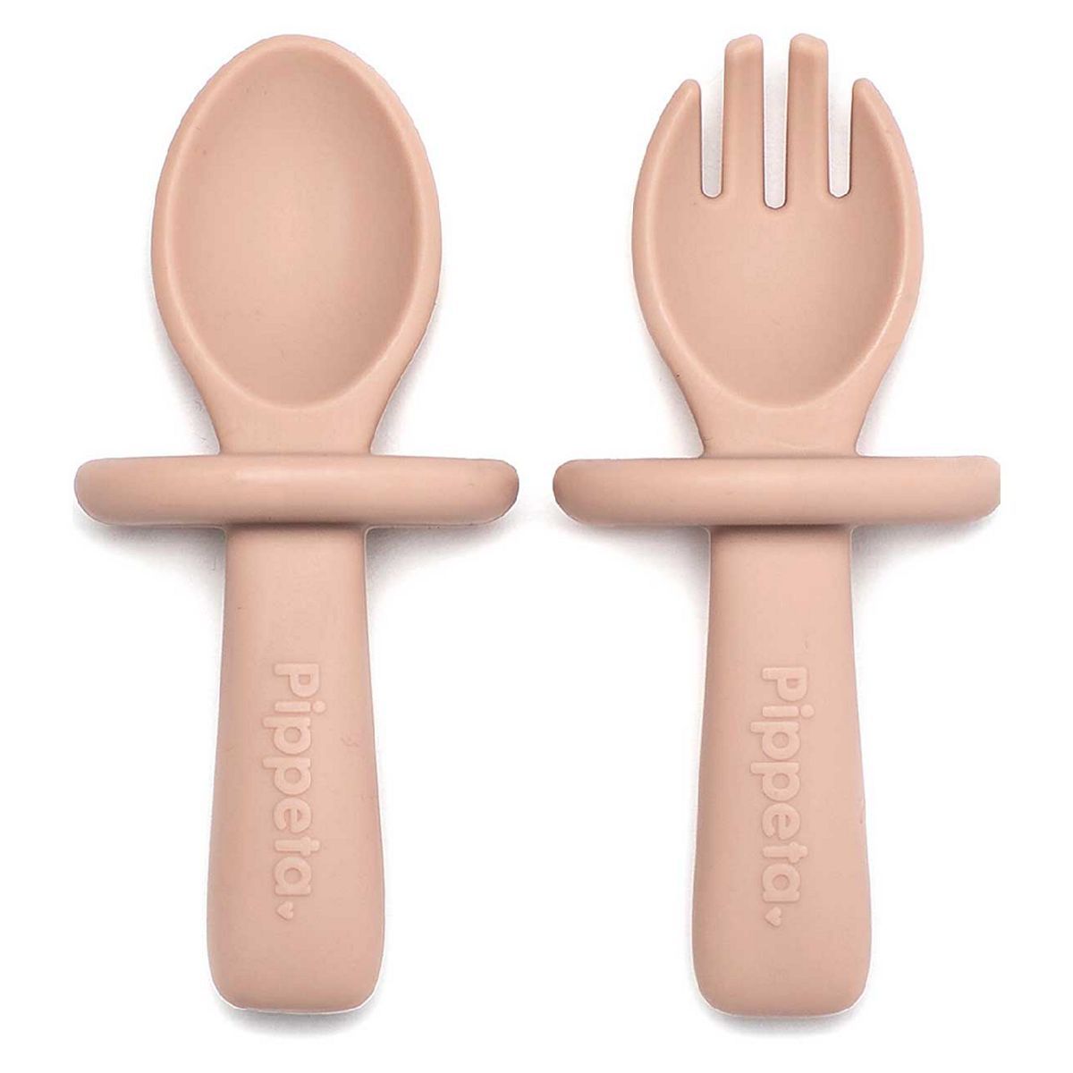 Pippeta My 1st Spoon &amp;amp; Fork Ash Rose