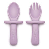 Pippeta My 1st Spoon &amp;amp; Fork Lilac