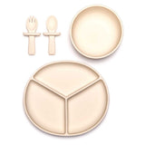 Pippeta My 1st Weaning Set Cloud White