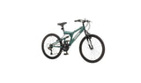 Piranha 24 Inch Wheel Size Unisex Mountain Bike