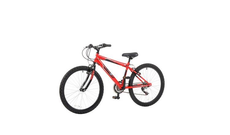 Piranha Blaze 24 inch Wheel Size Kids Mountain Bike