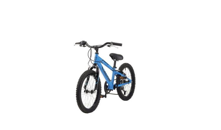 Piranha Edge 18 inch Wheel Size Kids Mountain Bike