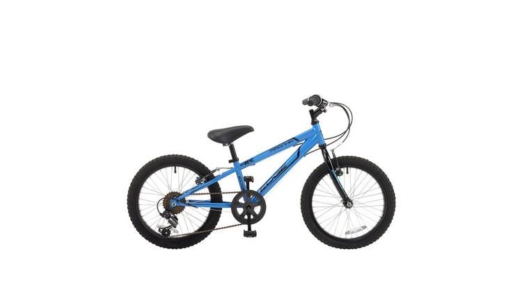 Piranha Edge 18 inch Wheel Size Kids Mountain Bike