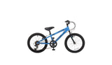 Piranha Edge 18 inch Wheel Size Kids Mountain Bike