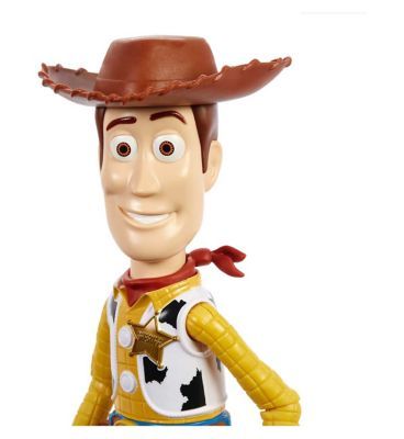 Pixar Large Scale Woody Figure
