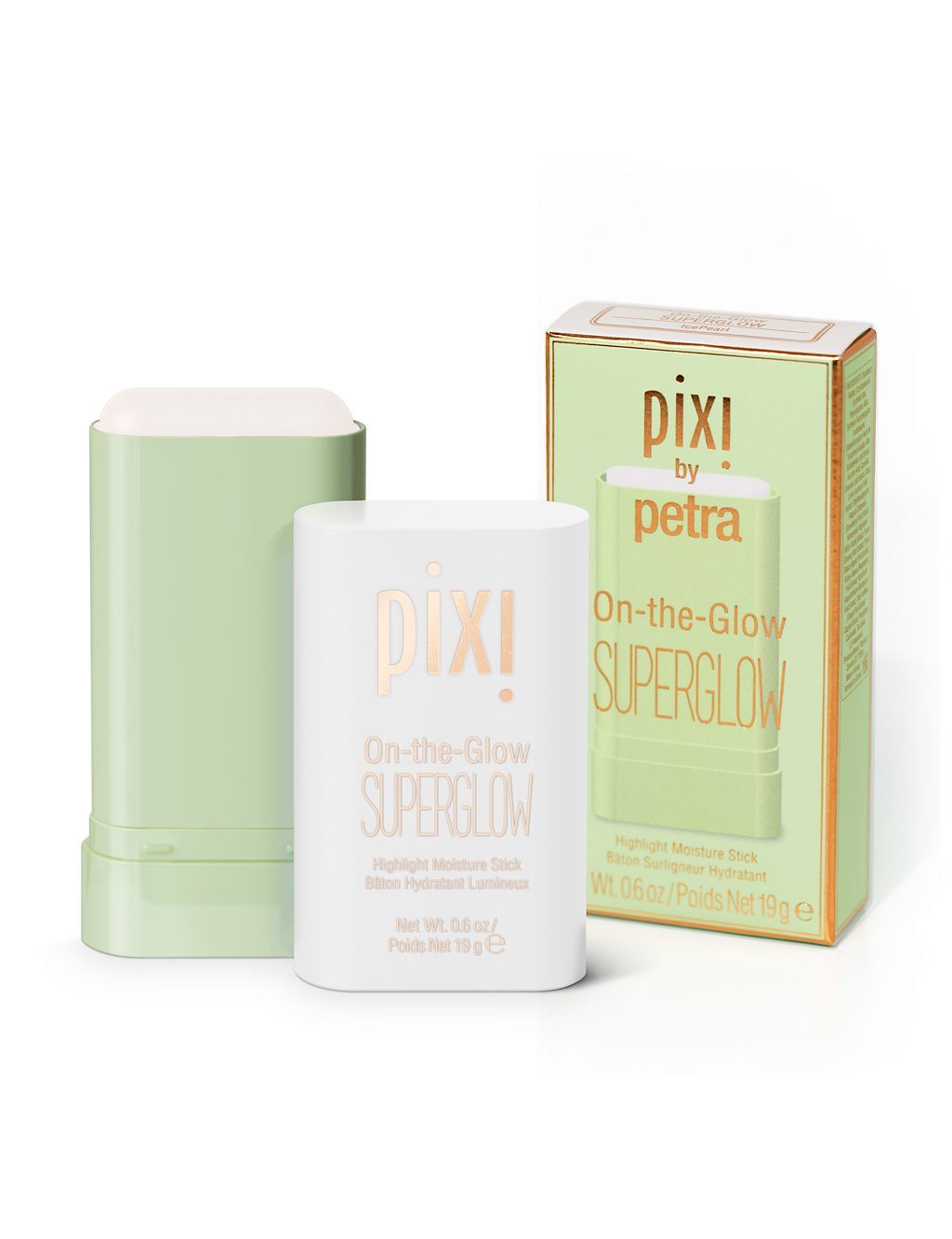 Pixi On-The-Glow Superglow Highlighter 19g