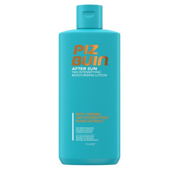 Piz Buin Aftersun Tan Intensifying Moisturising Lotion 200ml