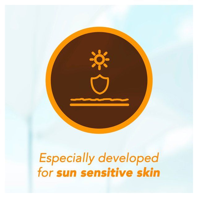Piz Buin Allergy Sensitive SPF 30 Sun Lotion   200ml