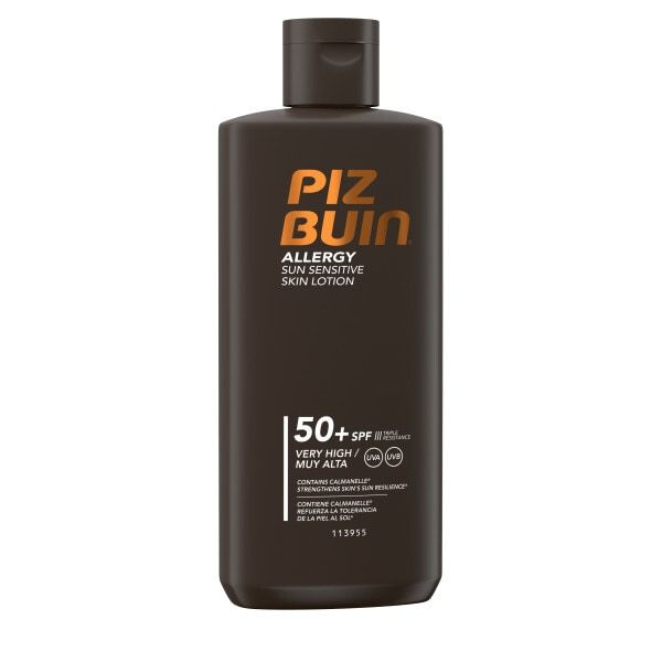 PIZ BUIN&amp;reg; Allergy Sun Sensitive Skin Lotion SPF 50+ 200ml