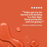 Piz Buin Tan &amp;amp; Protect Acc Oil SPF15 150ml