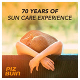 Piz Buin Tan &amp;amp; Protect SPF 15 Sunscreen Spray Tan Accelerating Oil   150ml