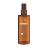 Piz Buin Tan &amp;amp; Protect Tan Accelerating Oil Spray SPF 15 150ml