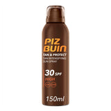 Piz Buin Tan &amp;amp; Protect Tan Intensifying Sun Spray SPF 30 High 150ml