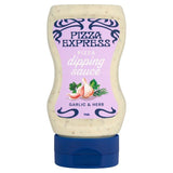 Pizza Express Garlic and Herb Sauce   255g