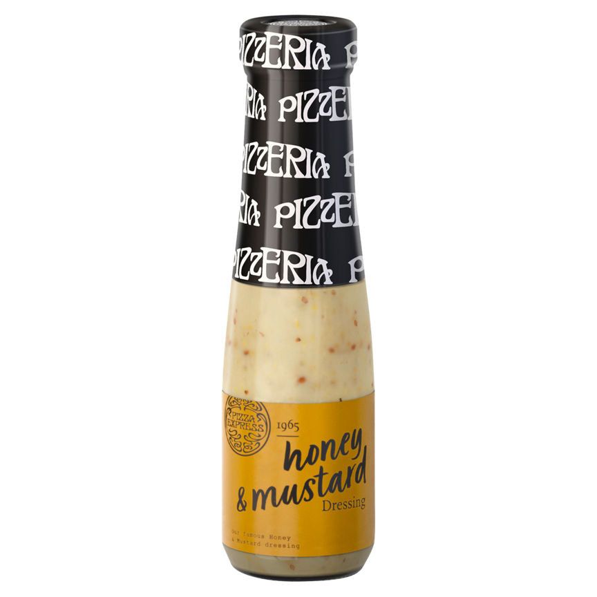 Pizza Express Honey &amp;amp; Mustard Dressing