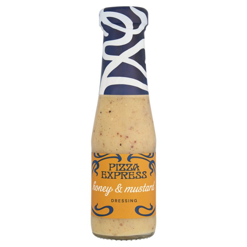 Pizza Express Honey &amp;amp; Mustard Dressing