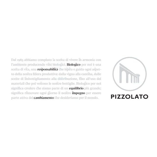 Pizzolato Organic Pinot Grigio Piave DOC   75cl