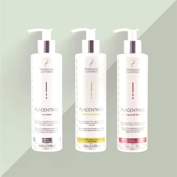 Placentinol Anti-Dandruff Shampoo 1000ml