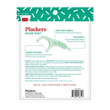 Plackers Micro Mint Flossers, 600 Pack