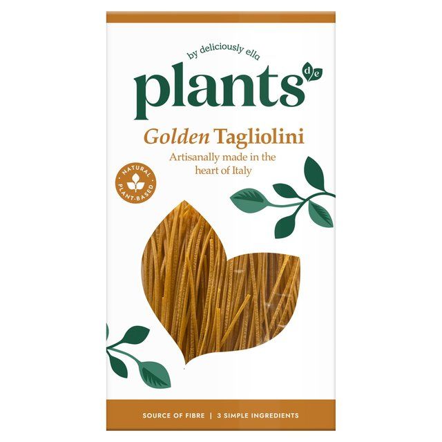 Plants High Protein Tagliatelle   215g