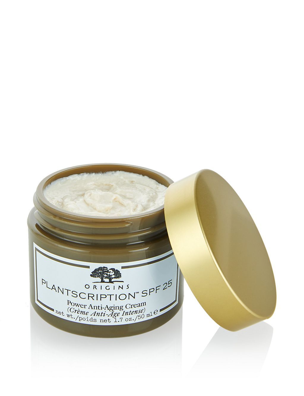 Plantscription&amp;trade; SPF25 Power Anti-Aging Cream 50 ml